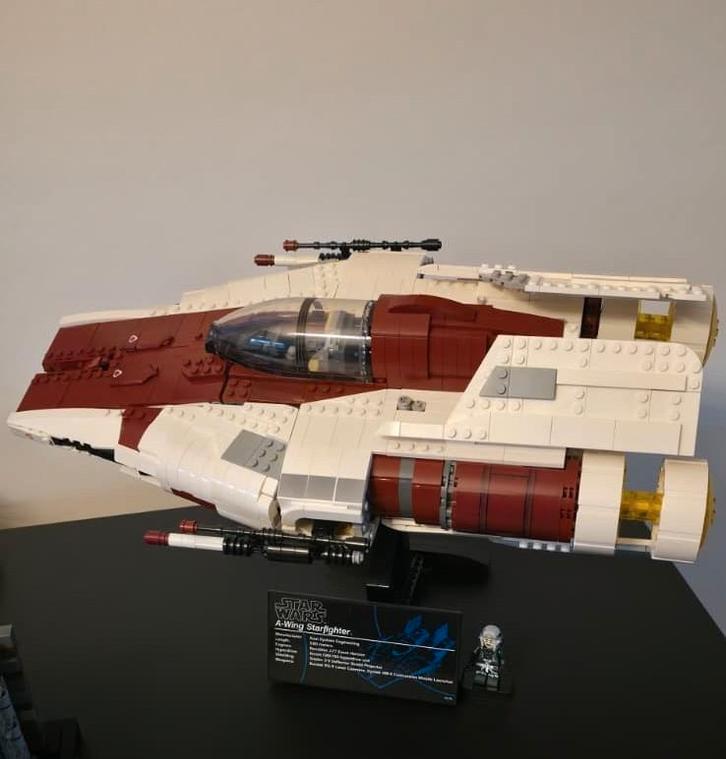 Lego Star Wars - 6 Sets, Kinderen en Baby's, Speelgoed | Duplo en Lego, Zo goed als nieuw, Lego, Complete set, Ophalen