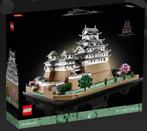 Lego technic,lego architecture, Ophalen, Zo goed als nieuw, Complete set, Lego