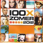 100 x Zomer editie 2009 of 2012: Lady Gaga, Black eyed peas., Pop, Envoi