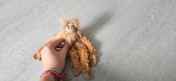 Knuffel aap, Enlèvement ou Envoi, Utilisé