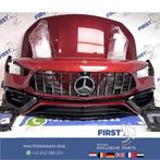 W118 C118 CLA45S AMG VOORKOP ROOD 2018-2024 origineel Merced, Gebruikt, -, Voor, Ophalen of Verzenden