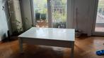 Table basse Ikea, Comme neuf, 100 à 150 cm, Enlèvement, Moins de 50 cm