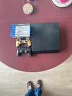Ps4 + games en 2 controllers, Games en Spelcomputers, Ophalen, Zo goed als nieuw