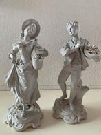 Ensemble de figurines en biscuit, Enlèvement, Comme neuf