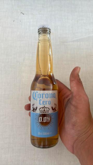 Corona 0.0 100 flesjes beschikbaar voor biedingen