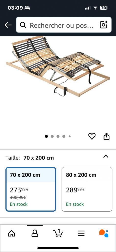 Elektrische boxsprings, Huis en Inrichting, Slaapkamer | Matrassen en Bedbodems, Nieuw, Bedbodem, 140 cm, 200 cm, Tweepersoons