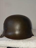 Duitse helm M42 NS68!, Enlèvement ou Envoi