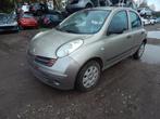 Buitenspiegel links van een Nissan Micra, Ophalen of Verzenden, 3 maanden garantie, Gebruikt, Nissan