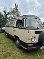 VW T1 camperwagen van 1969, Auto's, Volkswagen, Overige modellen, Beige, Handgeschakeld, Particulier