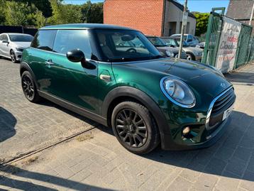 Mini cooper 1200 benzine automaat beschikbaar voor biedingen