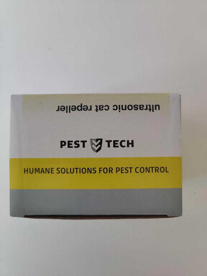 Ultrasone ongedierte verjager, Jardin & Terrasse, Pesticides, Neuf, Lutte antiparasitaire, Enlèvement