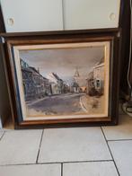 Prachtig uitzicht op Thimister, Ophalen