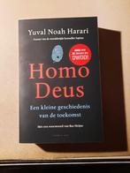 Yuval Noah Harari - Homo Deus, Boeken, Yuval Noah Harari, Ophalen of Verzenden, Zo goed als nieuw