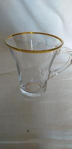 Tasse longo L'OR 150 ml, Collections, Verres & Petits Verres, Enlèvement ou Envoi, Utilisé