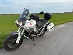 Moto Guzzi Stelvio 1200 4V // 2008 // lage km, Motoren, Cardan-aandrijving, 2 cilinders, Motorrijbewijs A, 1151 cc