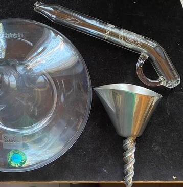 Lot de 3 objets pour amateurs de vins, Enlèvement ou Envoi, Comme neuf