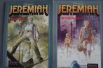 Jeremiah, Ophalen of Verzenden, Zo goed als nieuw, Meerdere stripboeken