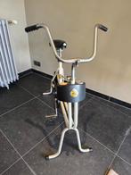 Deze vintage hometrainer in goede, werkende staat. Met werke, Sport en Fitness, Ophalen, Gebruikt