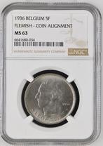 Munten, Postzegels en Munten, Munten | België, Ophalen of Verzenden, Overig, Setje