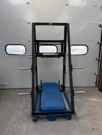 Gym 80 Vertical Legpress / Leg press / Beinpresse, Ophalen of Verzenden, Gebruikt, Benen, Overige typen