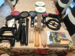 gros lot accessoirs +3 jeux wii, Enlèvement ou Envoi, Utilisé, À partir de 7 ans, Online