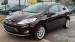Ford Fiesta 1.6 diesel Titanium km 82000, Auto's, Voorwielaandrijving, Euro 5, Gebruikt, 95 pk