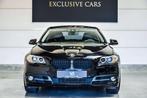 BMW 520 dA Luxury Line 08/2014 - Euro 6b - 85.000 km!, Auto's, BMW, Automaat, 4 deurs, Achterwielaandrijving, 4 cilinders