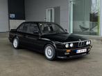 BMW E30 325i MTECH1 uit 1986, Auto's, 4 deurs, Achterwielaandrijving, Bluetooth, Leder en Stof