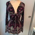 Zijden tuniek van Halé Bob, Kleding | Dames, Ophalen of Verzenden, Zo goed als nieuw