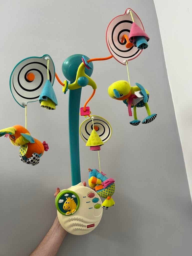 Tiny love Classic Mobile, Enlèvement, Utilisé