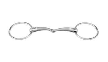 Sprenger Satinox Watertrens enkelgebroken 11,5+12,5+13,5cm beschikbaar voor biedingen
