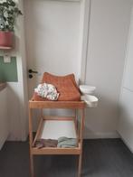 ikea verzorgingstafel, Kinderen en Baby's, Ophalen, Gebruikt