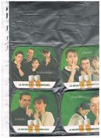 BIERVILTJES LUXEMBURG, Verzamelen, Verzenden, Nieuw, Viltje(s)