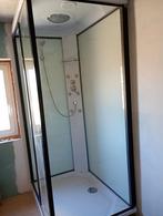 Douchecabine (paneel marmerlook), Huis en Inrichting, Badkamer | Complete badkamers, Ophalen