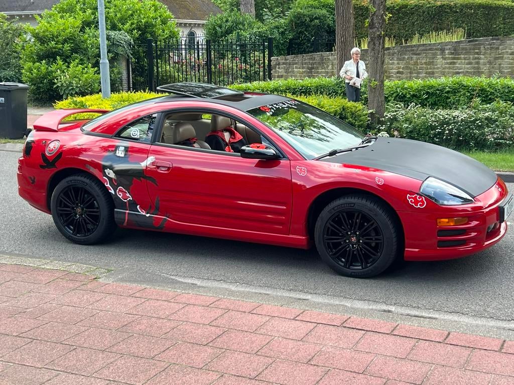 Collectie Mitsubishi Eclipse fast & Furious replica’s, Autos, Mitsubishi, Particulier, Eclipse, ABS, Airbags, Air conditionné