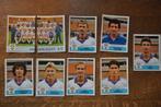 PANINI 9 STICKERS FOOTBALL 88 ANDERLECHT S.C., Envoi, Comme neuf, Plusieurs autocollants