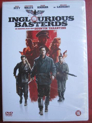 Inglourious Basterds (2009) nieuw in de verpakking) beschikbaar voor biedingen
