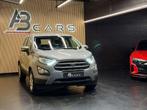 Ford EcoSport 1.0i * 1er propriétaire * GARANTIE 12 MOIS *, Auto's, Ford, 1748 kg, Gebruikt, Ecosport, Zwart