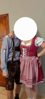 Dirndl, Ophalen, Zo goed als nieuw, Maat 38/40 (M)