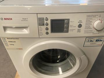 BOSH wasmachine beschikbaar voor biedingen