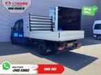 MAN TGE 50 2.0 180 pk DC Dubbel Cabine BPM VRIJ! Open Laadba, Auto's, Bestelwagens en Lichte vracht, Electronic Stability Program (ESP)