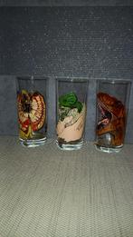 Lunettes Jurassic Park Dino, Collections, Enlèvement ou Envoi, Comme neuf, Film, Ustensile