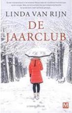 Linda Van Rijn - De jaarclub, Ophalen of Verzenden, Zo goed als nieuw, Nederland