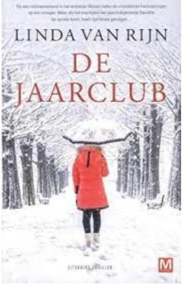 Linda Van Rijn - De jaarclub beschikbaar voor biedingen