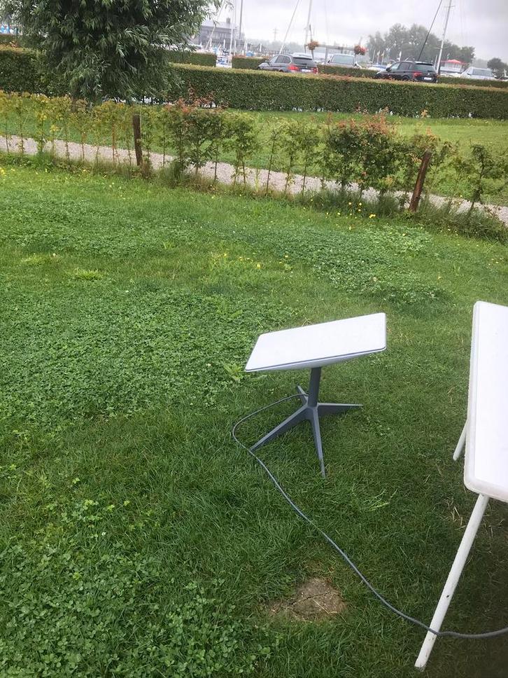 Starlink gen 2, Audio, Tv en Foto, Schotelantennes, Zo goed als nieuw, Ophalen