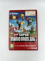 New Super Mario Bros Wii | Nintendo Wii en Wii U, Games en Spelcomputers, Eén computer, Ophalen of Verzenden, Zo goed als nieuw