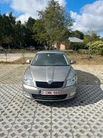 Skoda octavia 1.6 tdi, Auto's, Euro 5, Zwart, Beige, 5 deurs