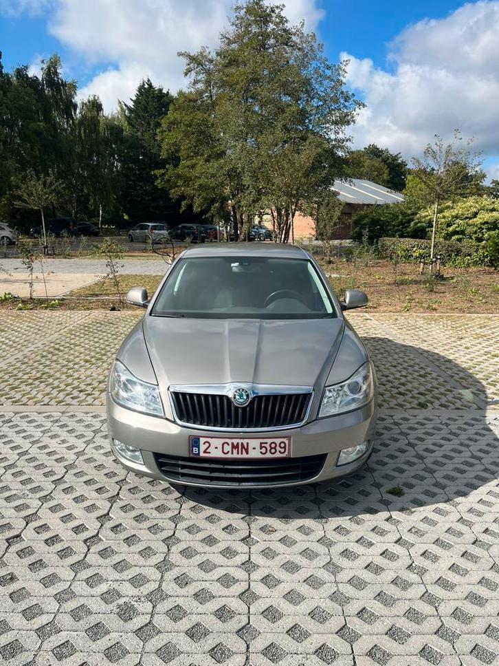 Skoda octavia 1.6 tdi, Auto's, Skoda, Octavia, ABS, Adaptive Cruise Control, Airbags, Airconditioning, Android Auto, Apple Carplay