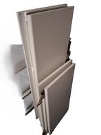 Gratis kastdeurtjes, meerdere maten, Ophalen, Gebruikt, Beige