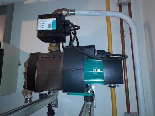 Wilo regenwaterpomp HiMulti 3 C 1-24 P, Doe-het-zelf en Bouw, Sanitair, Gebruikt, Ophalen